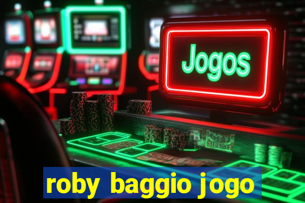 roby baggio jogo